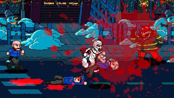 Terrifier: The ArtCade Game SWITCH