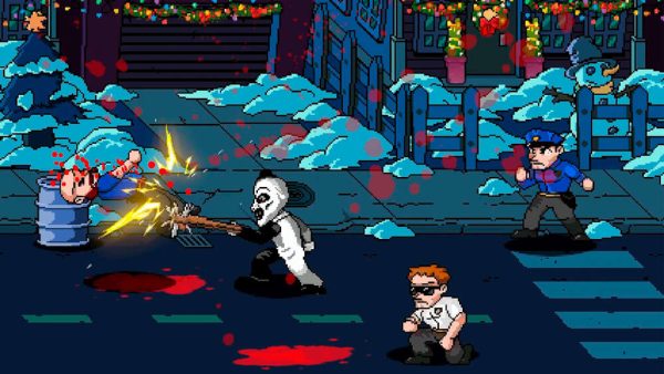 Terrifier: The ArtCade Game SWITCH
