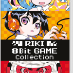 Riki 8Bit Game Collection SWITCH