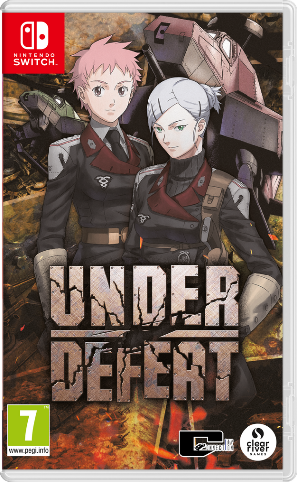 Under Defeat SWITCH