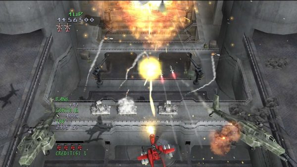 Under Defeat SWITCH