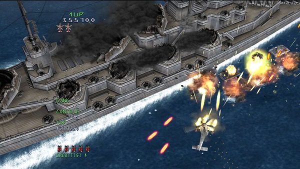 Under Defeat SWITCH
