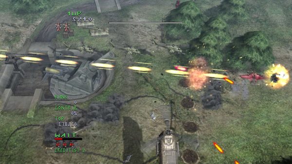 Under Defeat SWITCH