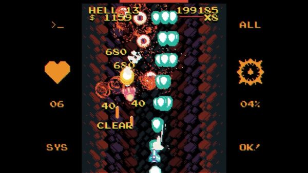 Bullet Hell Collection: Volume 1 SWITCH