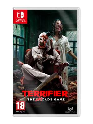 Terrifier: The ArtCade Game SWITCH