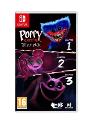 Poppy Playtime - Triple Pack SWITCH