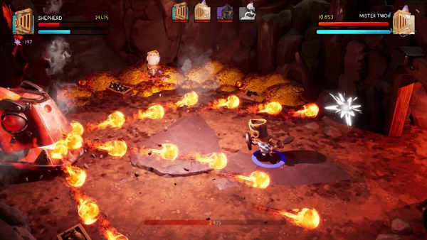 Big Helmet Heroes - Exalted Edition SWITCH