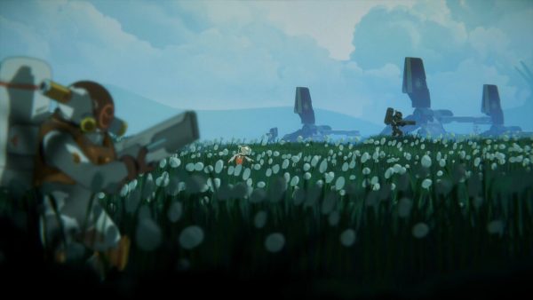 The Cub - Back to Earth Edition SWITCH