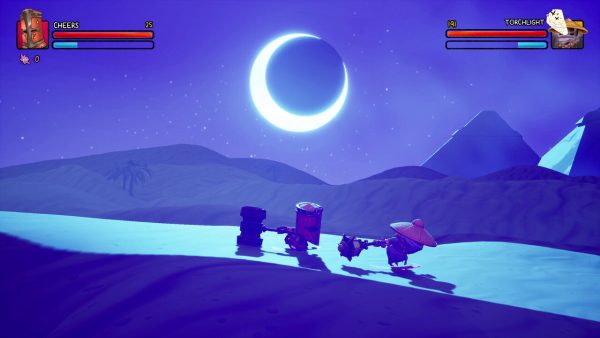Big Helmet Heroes - Exalted Edition SWITCH