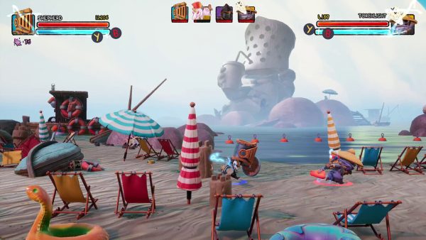Big Helmet Heroes - Exalted Edition SWITCH