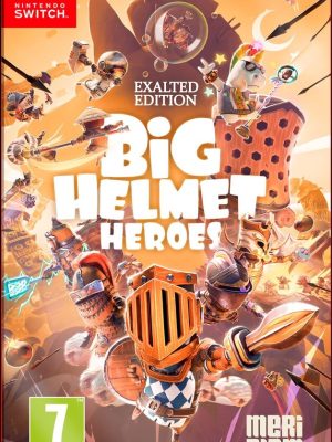 Big Helmet Heroes - Exalted Edition SWITCH