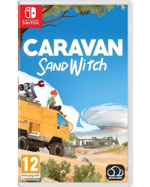 Caravan SandWitch SWITCH