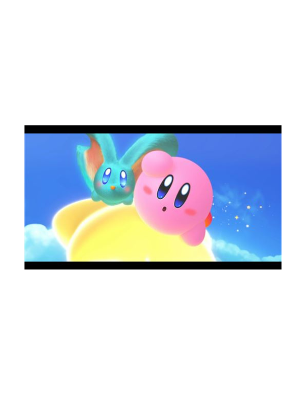 Kirby y la Tierra Olvidada + El Mundo Astral Nintendo SWITCH 2