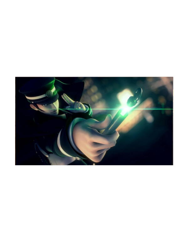 Raidou Remastered: The Mystery of the Soulless Army SWITCH 2