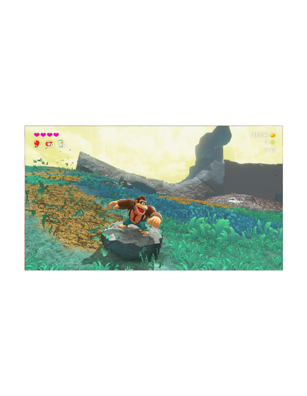 Donkey Kong Bananza SWITCH 2