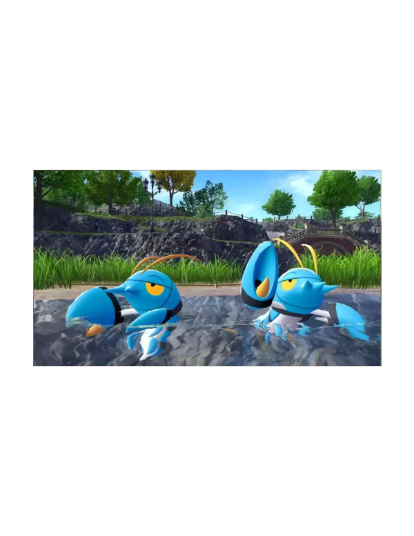 Leyendas Pokémon: Z‑A SWITCH 2