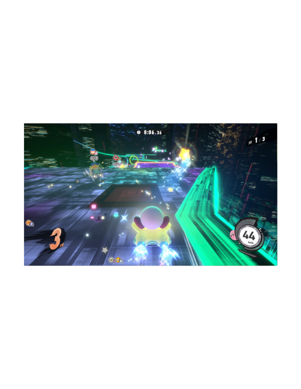 Kirby Air Riders SWITCH 2
