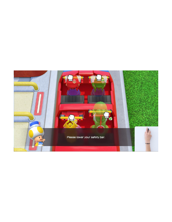 Super Mario Party Jamboree - Nintendo SWITCH 2 Edition + Jamboree TV