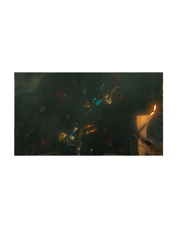 The Legend of Zelda: Tears of the Kingdom - Nintendo SWITCH 2 Edition
