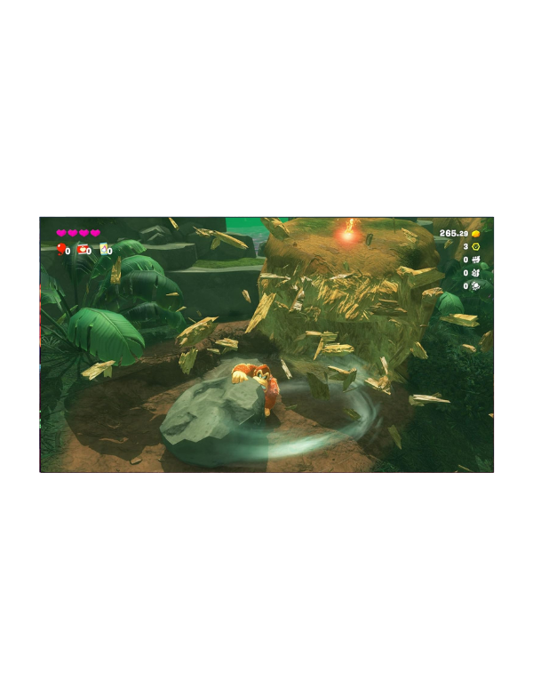 Donkey Kong Bananza SWITCH 2