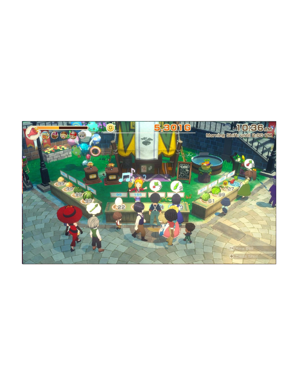 Story of Seasons: Grand Bazaar SWITCH 2