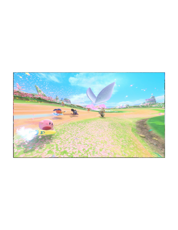 Kirby Air Riders SWITCH 2