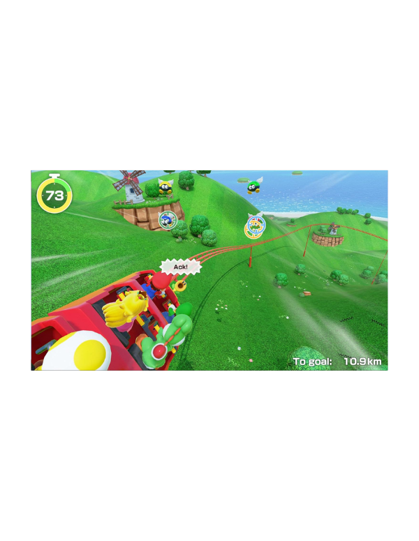 Super Mario Party Jamboree - Nintendo SWITCH 2 Edition + Jamboree TV