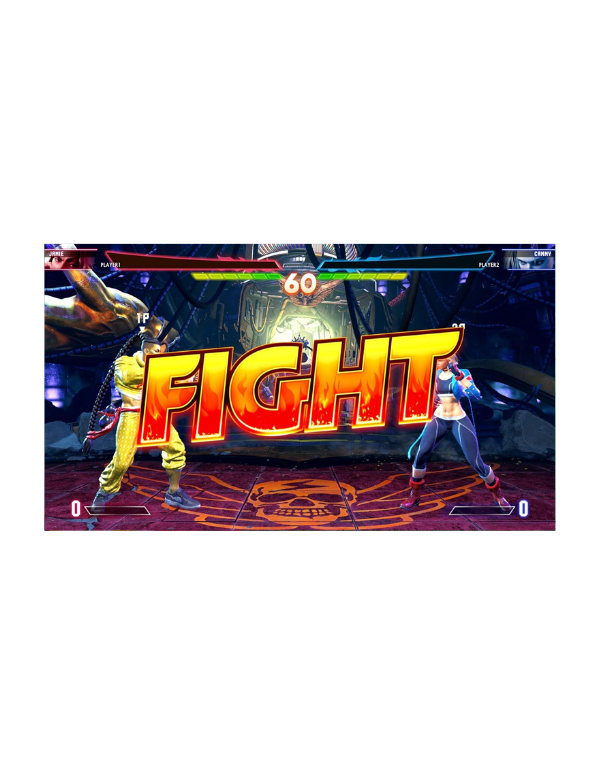 Street Fighter 6: Year 1-2 - Fighters Edition SWITCH 2
