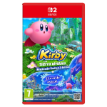 Kirby y la Tierra Olvidada + El Mundo Astral Nintendo SWITCH 2