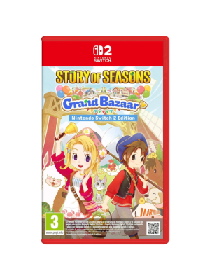 Story of Seasons: Grand Bazaar SWITCH 2