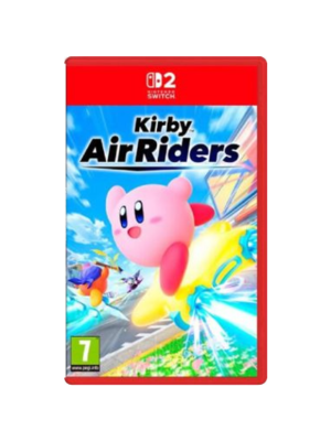 Kirby Air Riders SWITCH 2