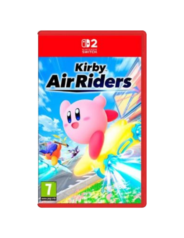 Kirby Air Riders SWITCH 2