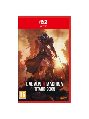 Daemon X Machina: Titanic Scion SWITCH 2