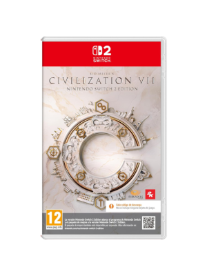 Civilization VII (Code in a Box) - SWITCH 2