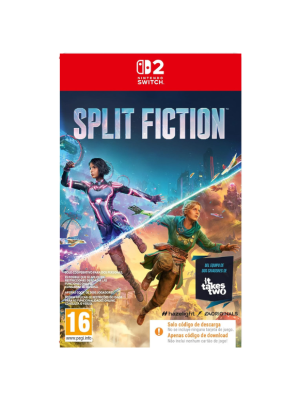 Split Fiction (Code in a box) SWITCH 2