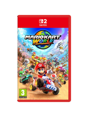 Mario Kart World SWITCH 2