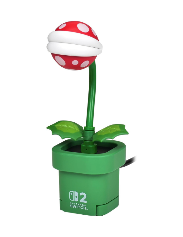 Cámara Planta Piraña SWITCH 2