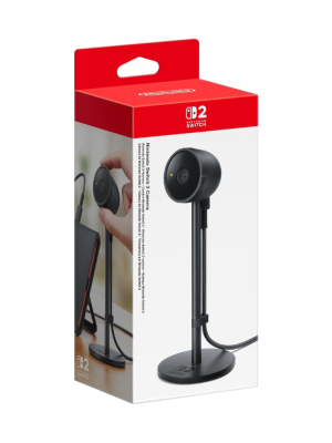 Nintendo Switch 2 Cámara