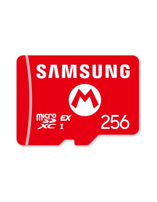 Tarjeta Micro SD express SAMSUNG 256GB SWITCH 2