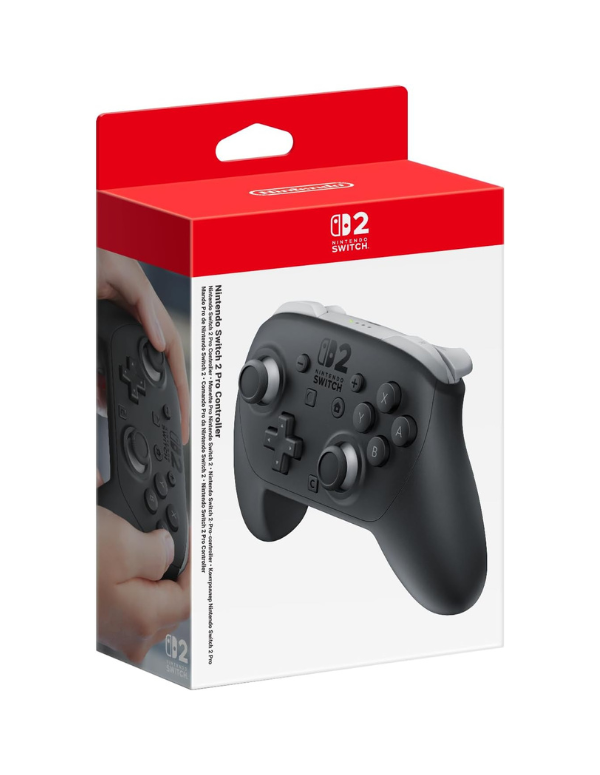 Nintendo Switch 2 Pro Controller