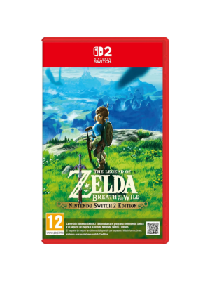 The Legend of Zelda: Breath of the Wild - Nintendo SWITCH 2 Edition