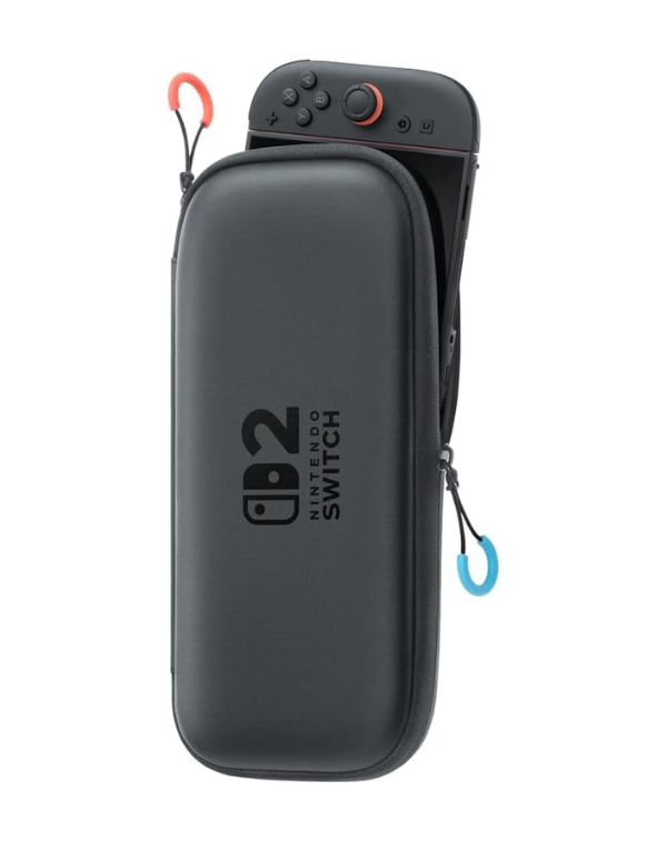 Nintendo Switch 2 Funda + Protector Pantalla