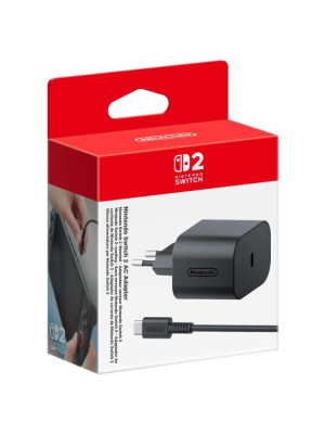 Nintendo Switch 2 AC Adapter
