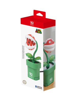 Cámara Planta Piraña SWITCH 2