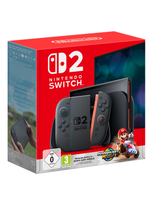 Consola Nintendo Switch 2 + Mario Kart World