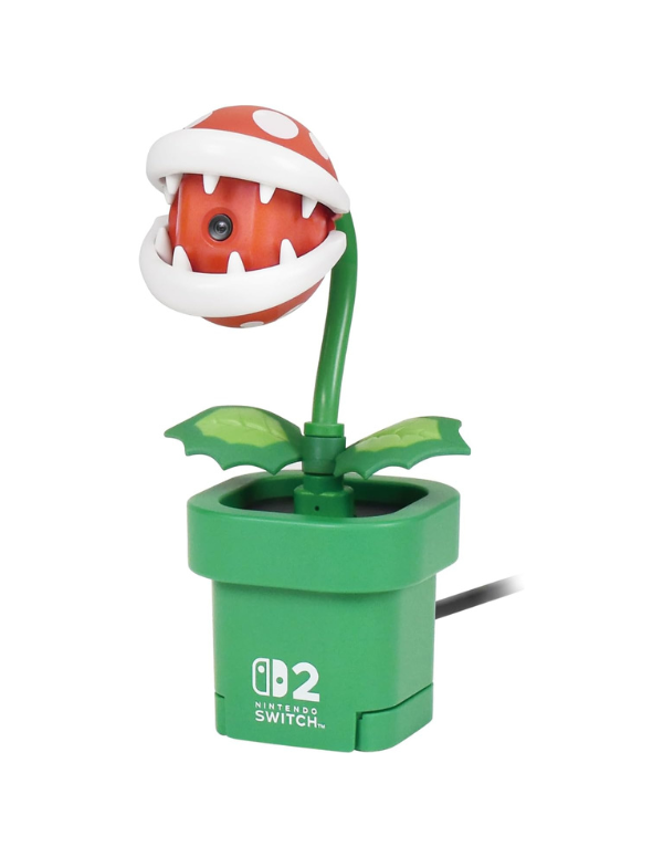 Cámara Planta Piraña SWITCH 2