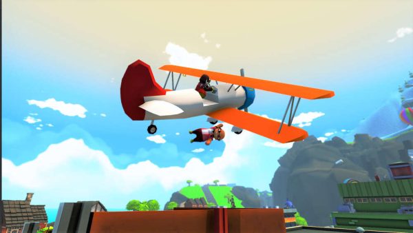 Totally Reliable Delivery Service: Definitive Edition SWITCH