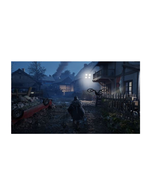 Hell Is Us PS5