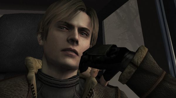 Resident Evil 4 SWITCH (CIAB)