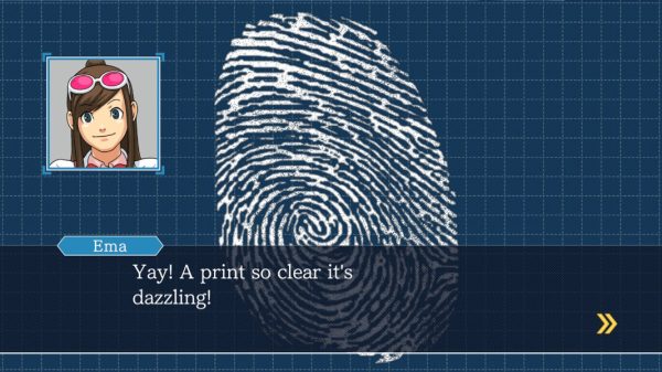 Phoenix Wright Ace Attorney Trilogy SWITCH (CIAB)